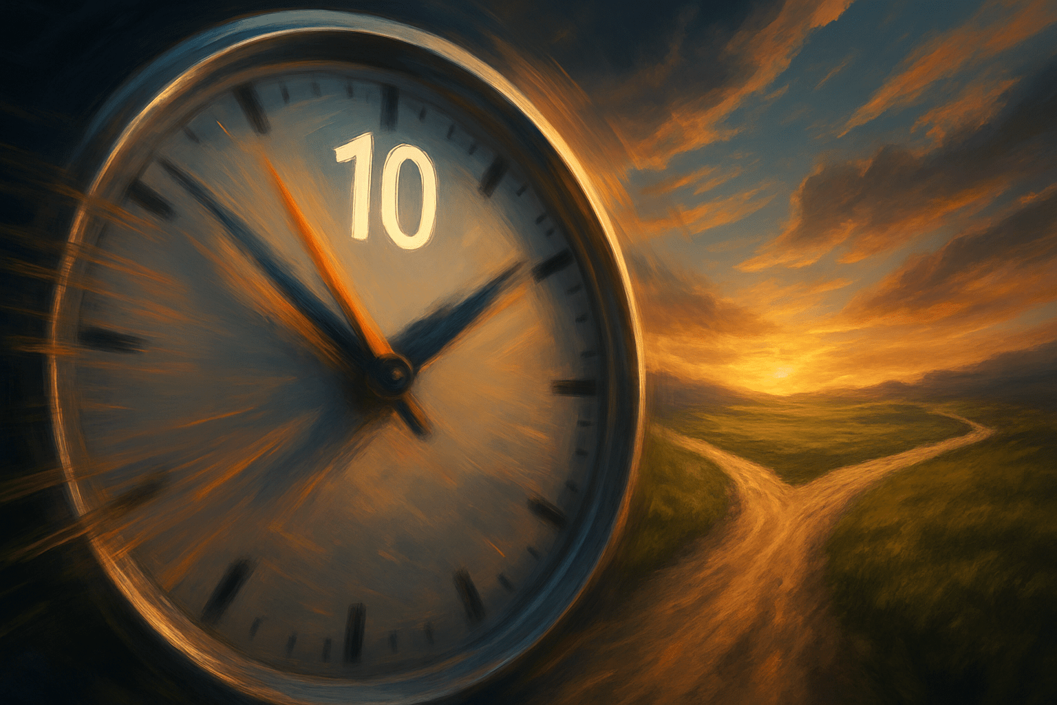 Featured image of post 10秒決断術で人生が変わるかもしれない話