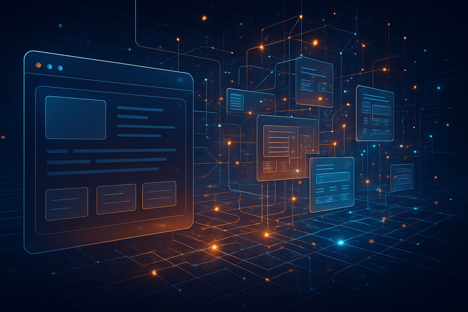 Featured image of post 次世代のWebブラウザとは？表示ツールから「WebのOS」へ進化する未来