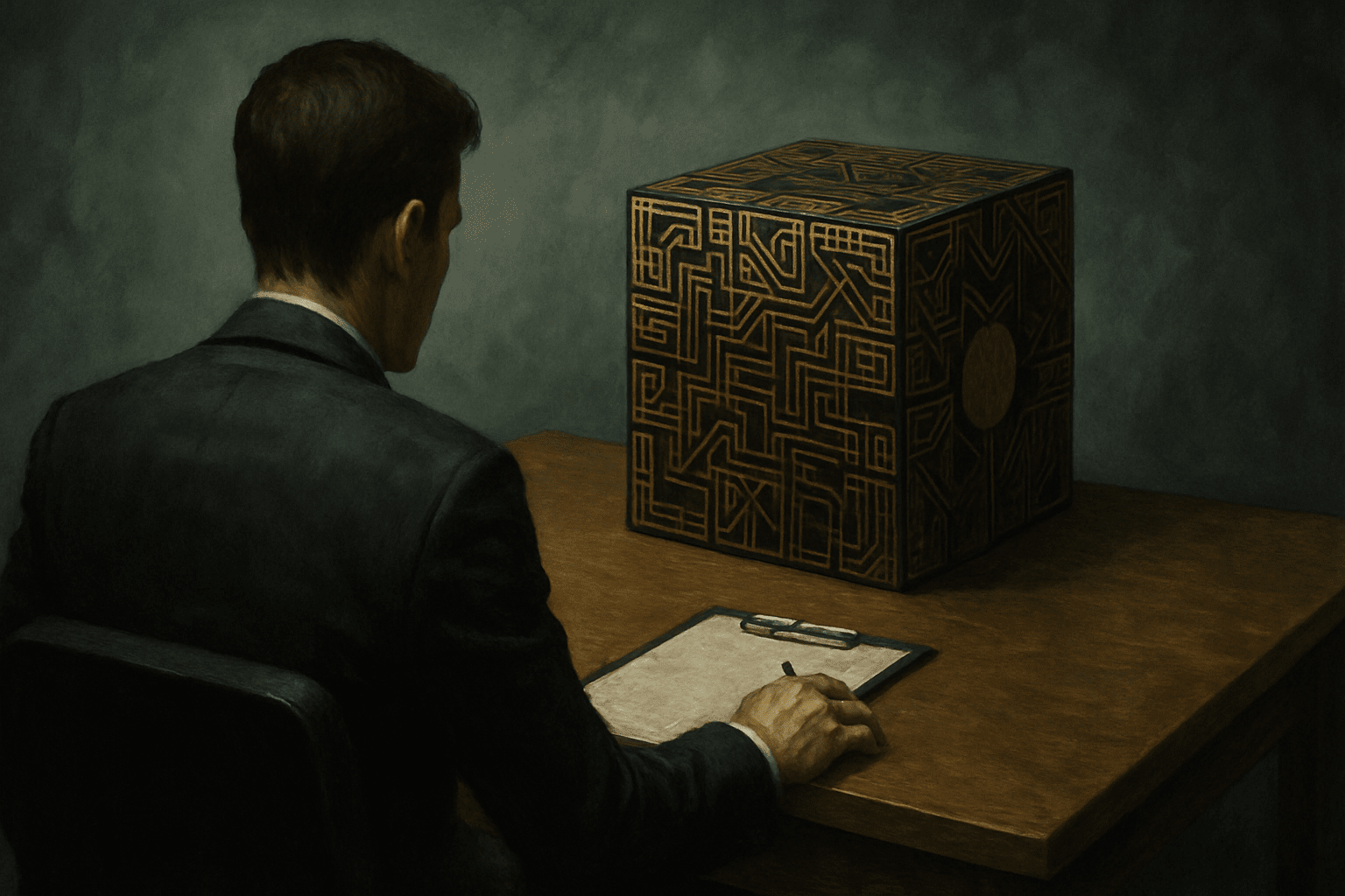 Featured image of post いぢわるビジネス面接問題にどんな意図があるのか