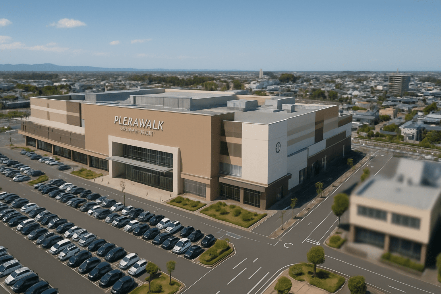 Featured image of post プレ葉ウォーク浜北は本当に広い？浜松市内・静岡県内の商業施設と徹底比較！