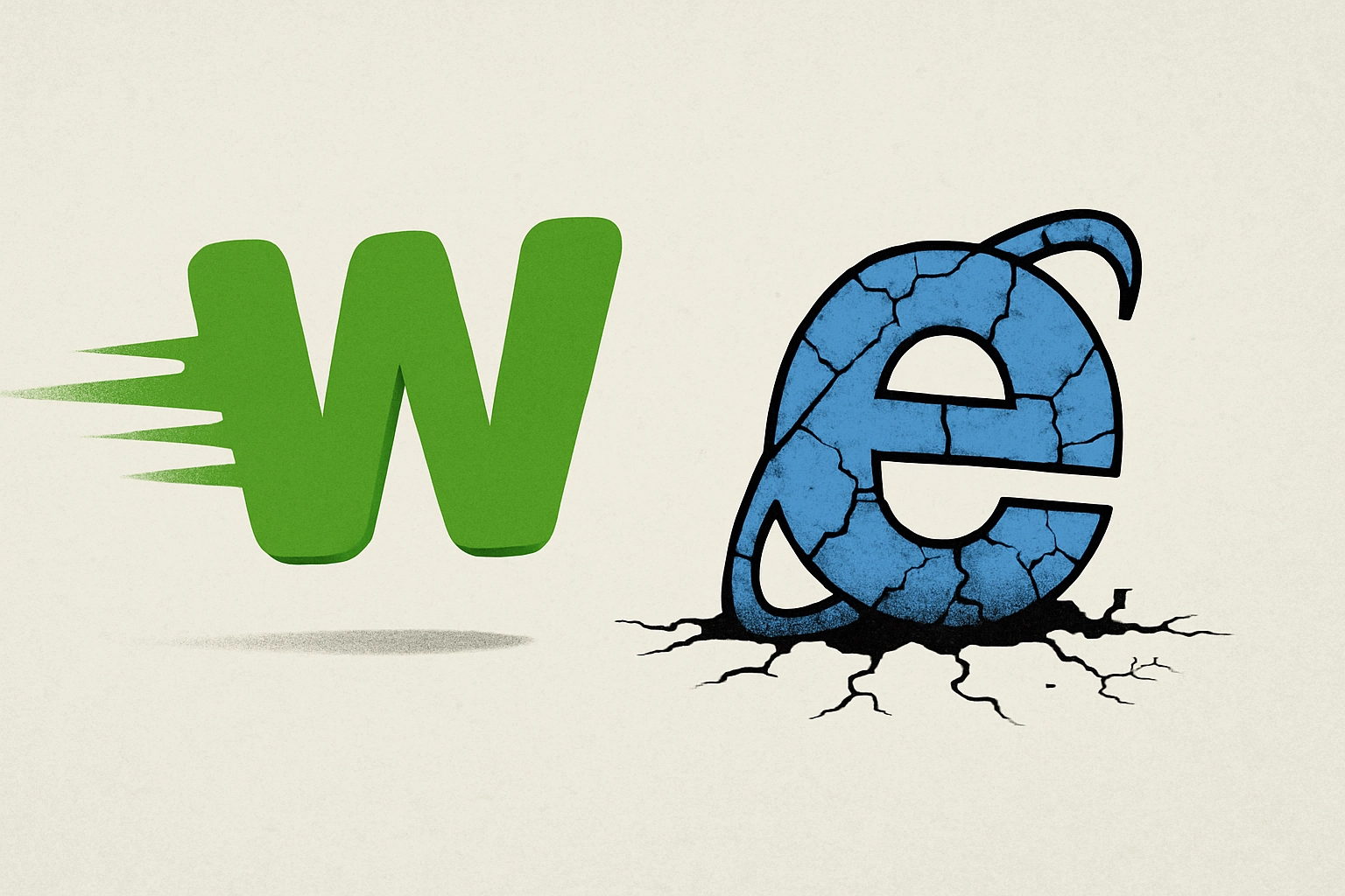 Featured image of post WebP非対応ブラウザは絶滅寸前。フォールバック廃止で軽量化を実現