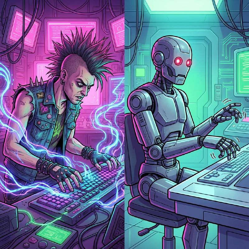 Featured image of post 日本で広まる「Vibe Coding」への違和感と、その正体