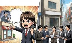 Featured image of post 漫画でおなじみ「パパ、このお店潰して」は現実社会で実行可能なのか？