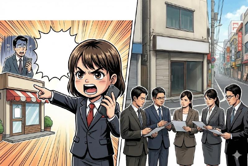 Featured image of post 漫画でおなじみ「パパ、このお店潰して」は現実社会で実行可能なのか？