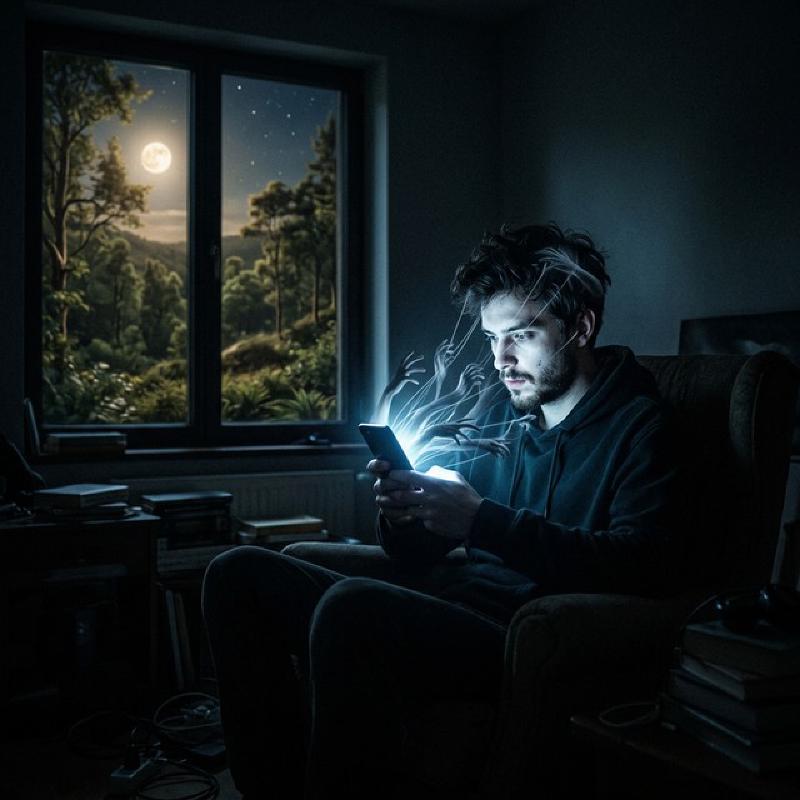 Featured image of post SNSの「必要悪」とドーパミンの残響。アルゴリズムに精神をハックされないための認知防衛策