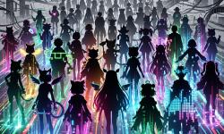 Featured image of post VTuberがあと何人デビューすれば「推しカラー」は枯渇するのか？検証してみた