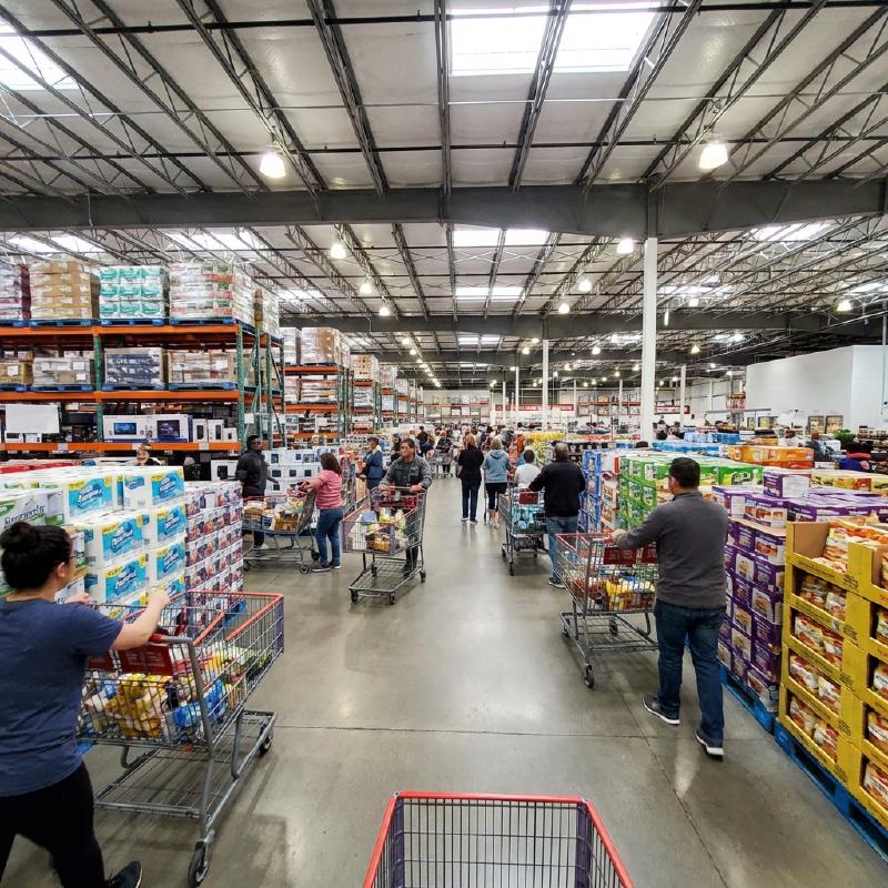 Featured image of post コストコ浜松倉庫店のリアルな混雑状況と「スイスイ買い物できる時間」