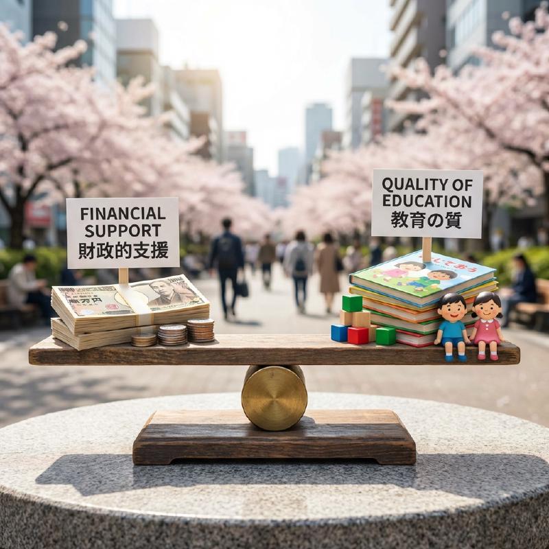 Featured image of post 浜松市の子育て支援は「微妙」なのか？他市との比較で見るリアルな損得