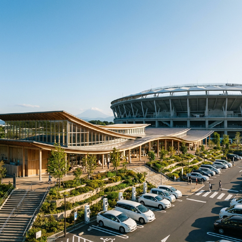 Featured image of post 浜松市の道の駅構想：新野球場とセットで篠原地区に建設？その規模と課題