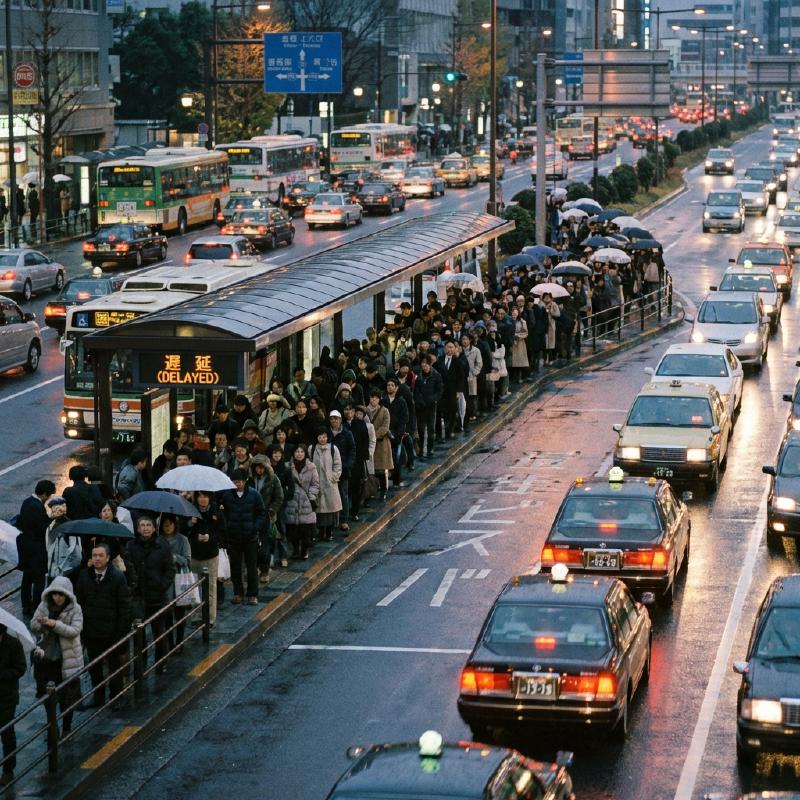 Featured image of post 浜松市民が「車なし」で生活するのは無理ゲーなのか？東西移動の壁と交通の未来