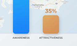 Featured image of post 政令指定都市・浜松の「存在感がない」問題。なぜ魅力度ランキング47位なのか