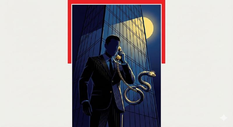 Featured image of post 経営者になりすます「ディープフェイク詐欺」が暴く組織の脆さ