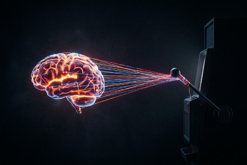 Featured image of post 「次はどうなる？」脳をハックする新奇性の罠。現代ギャンブルの理論と、依存からの脱却
