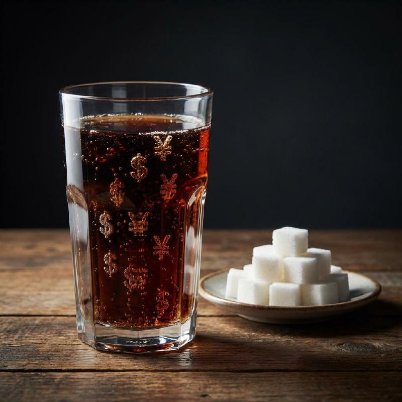 Featured image of post 砂糖がタバコになる日？ WHO「健康税」の衝撃と私たちの生活への影響