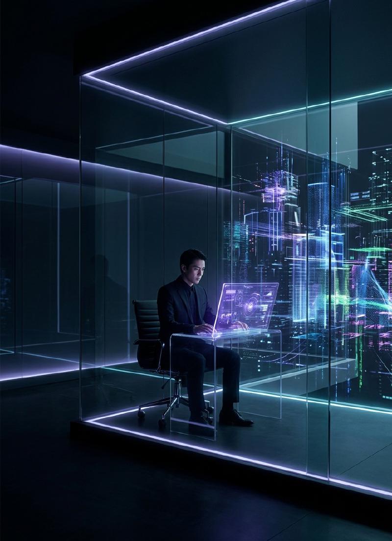 Featured image of post 「ツール・ホッピング」の終焉：AI IDEだけでWeb制作が完結する時代の歩き方