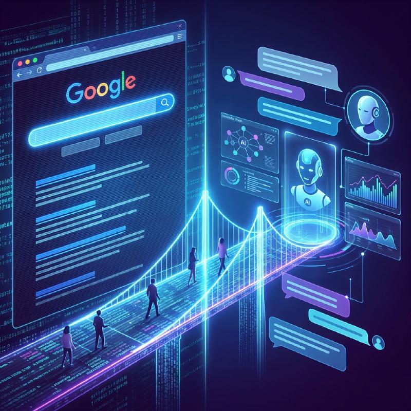 Featured image of post AIによってWeb検索は終わりに近づいたのか？