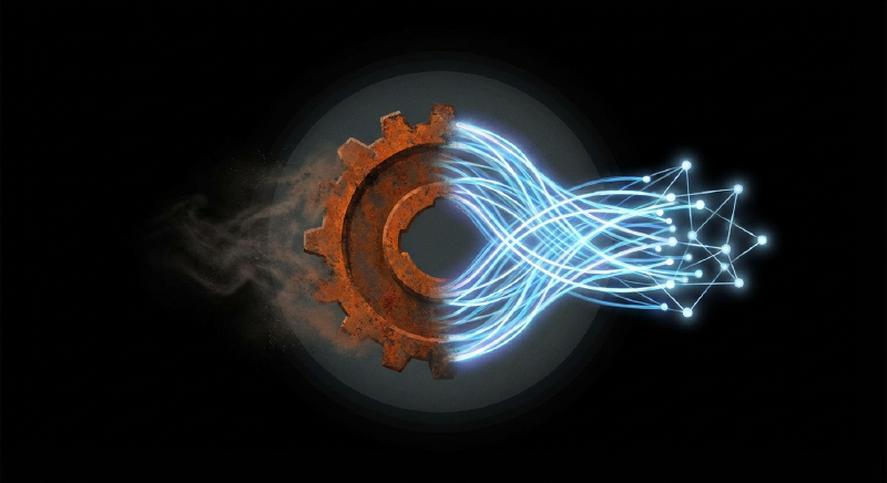 Featured image of post さらばWordPress。静的サイトビルドがAI時代の『正解』になった理由