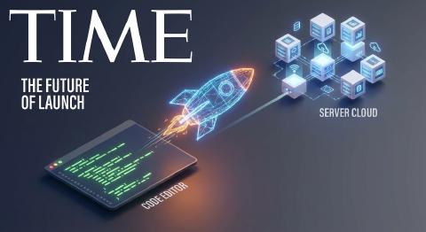 GitHub Actionsによる自動デプロイのイメージ