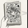 「最近のマンガは線が少ない」は劣化ではない――電子書籍時代の最適化という真実