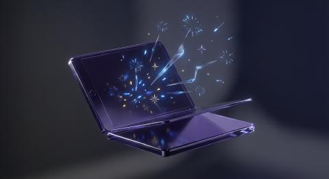 ObsidianとGeminiの融合イメージ