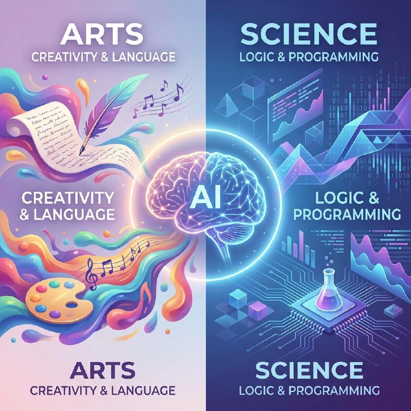 Featured image of post プロンプトエンジニアリングにおける文系と理系の違い