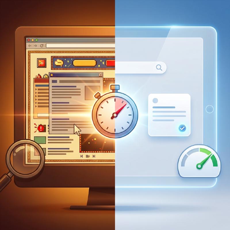 Featured image of post SXO戦略のパラダイムシフト：読ませない努力がユーザー体験を高める