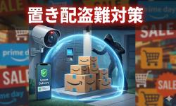 Featured image of post 置き配盗難のこと：Amazonセール時代の自衛策