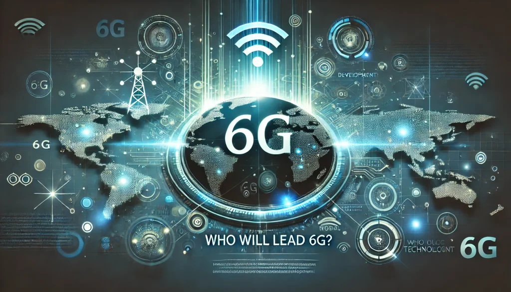 未来の通信技術「6G」とは？私たちの暮らしに与える影響を徹底解説！